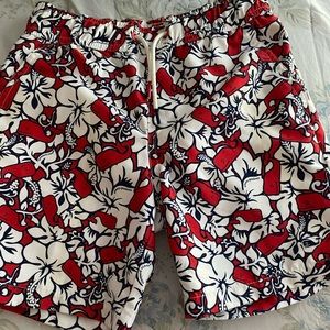 Boys 6-7 Vineyard Vines for Target Swim Trunks